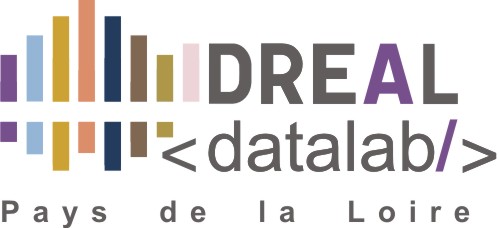 Logo datalab DREAL